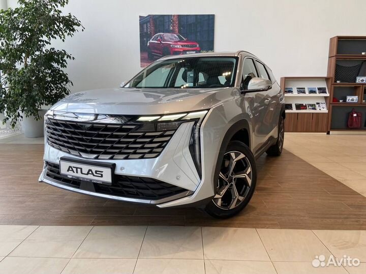 Geely Atlas 2.0 AMT, 2024