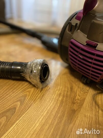 Пылесос doffler