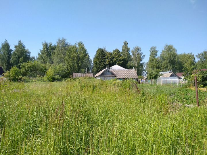 Участок 17 сот. (ИЖС)