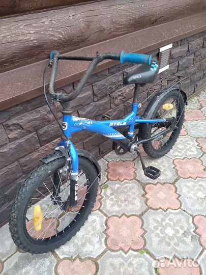 Велосипед детский