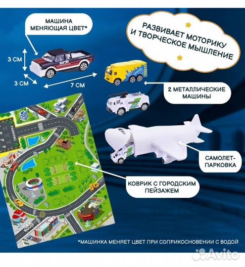 Парковка мегаполис