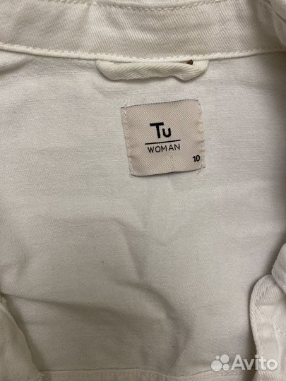 Джинсовая куртка