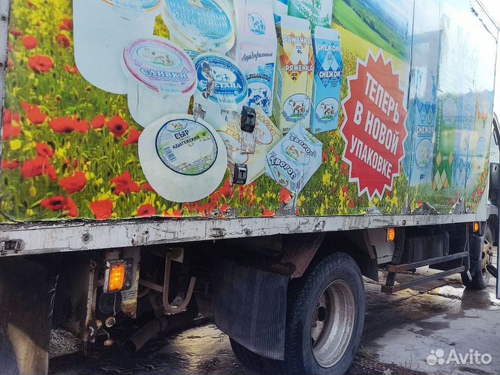 Mitsubishi Fuso Canter, 1995