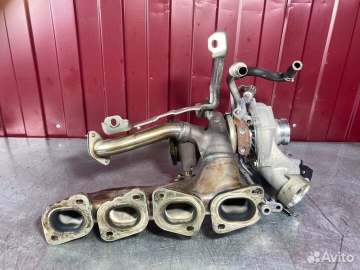 Турбина Mercedes C-Class W205 M274 2.0 turbo 2015