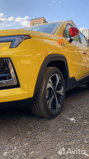 Работа водителем на новой машине