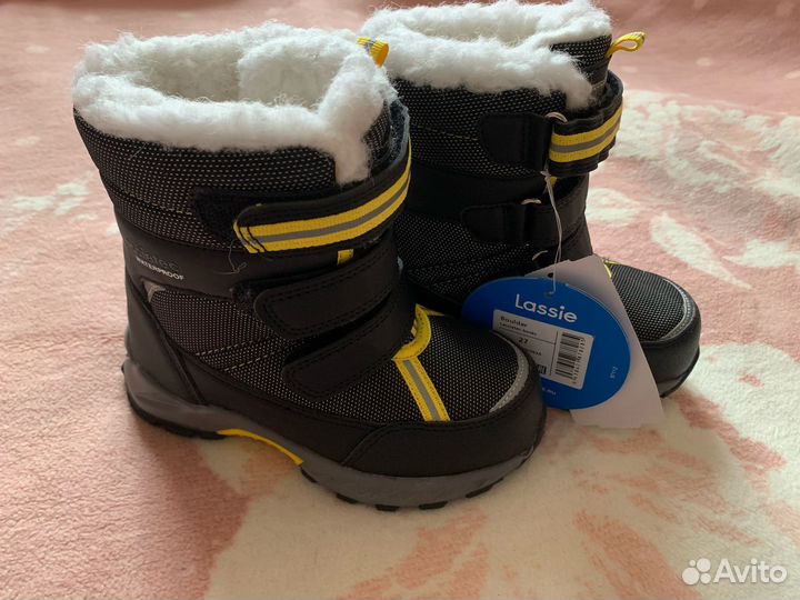 Ботинки детские