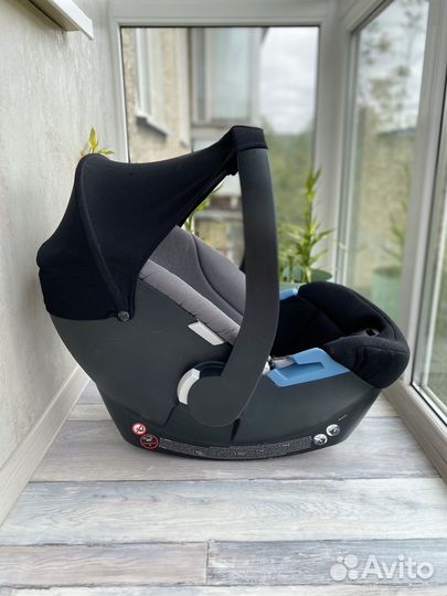 Автолюлька Cybex Aton basic