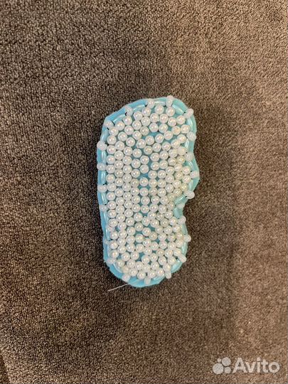 Брошь ручной работы