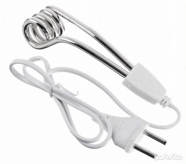 Электрокипятильник новый