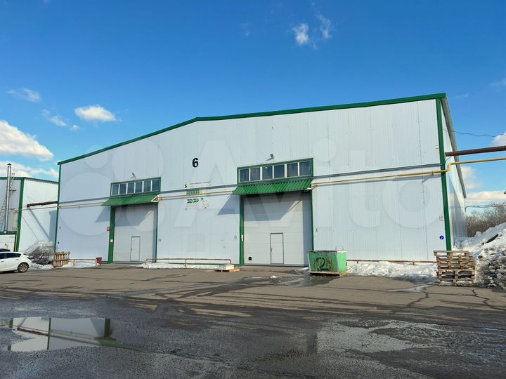 Склад, 14309 м²