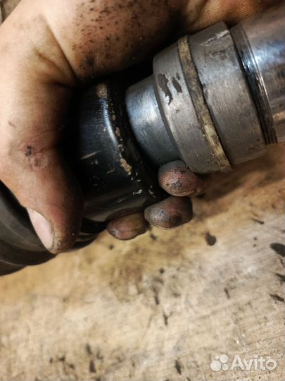 Вилка на мотоцикл Ява 634