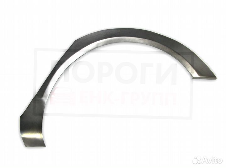 Задняя арка Audi A6 (C6) седан и другие