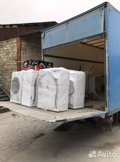 Грузоперевозки гидроборт/рефрежератор