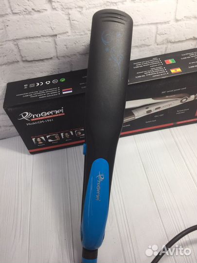 Утюжок/гафре 2в1 ProGemei. Новые
