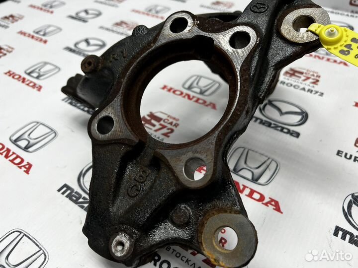 Кулак поворотный передний Mazda 3 BP 2019-2024