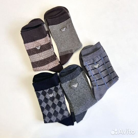 Оригинальные носки.Armani