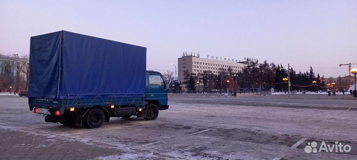 Грузоперевозки