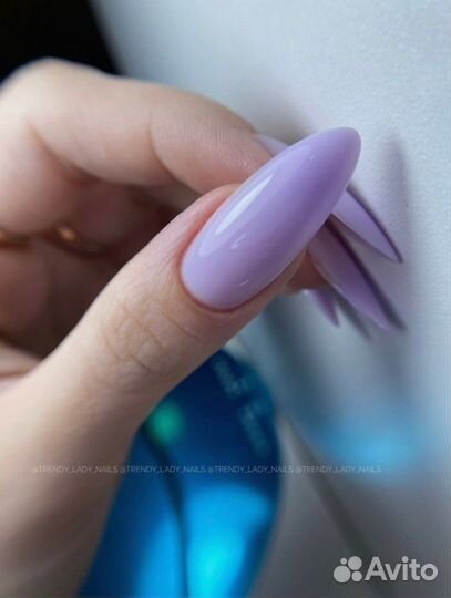 Наращивание ногтей, коррекция