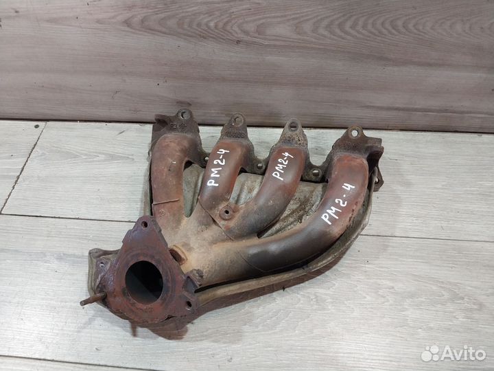 Выпускной коллектор Renault Megan 2 1.6 K4M