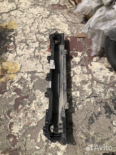 Усилитель заднего бампера Киа Спортеж 18-22