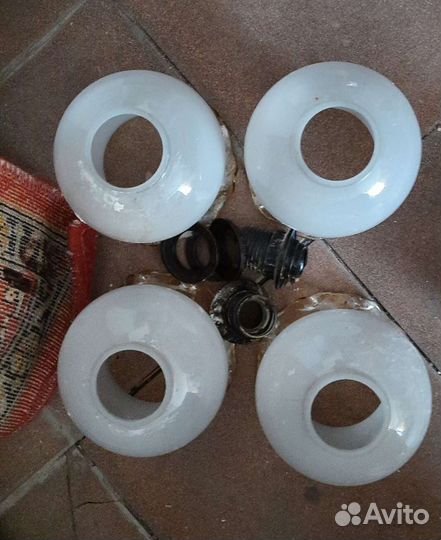 Плафоны СССР