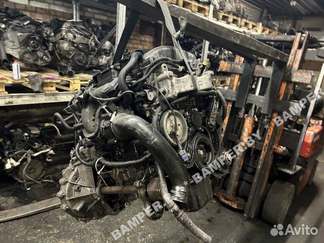 5FX Двигатель к Peugeot 308, 2010 г. 1.6 л, бензин