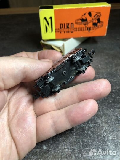 Железная дорога N,1/160,9mm