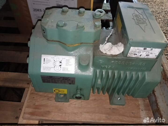 Bitzer 2DC – 3.2y-40s