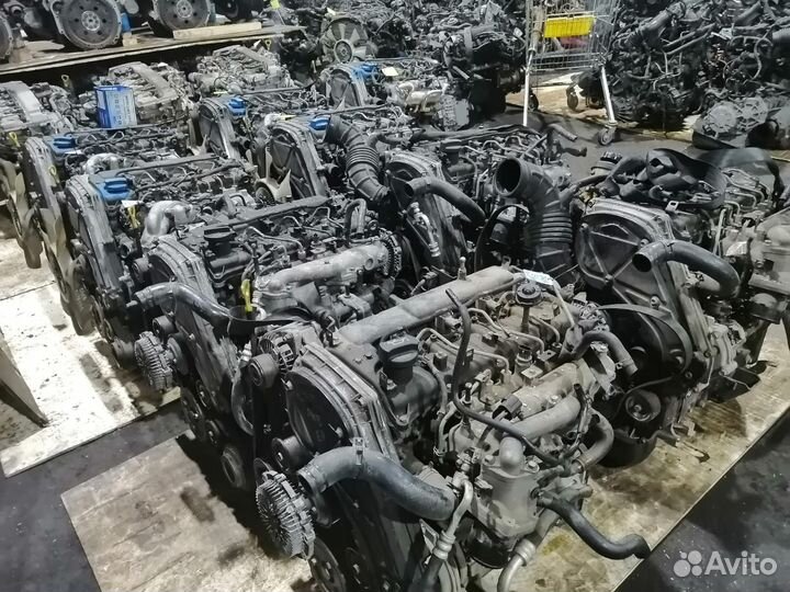 D4CB (Евро 4) Двигатель для Hyundai Grand Starex