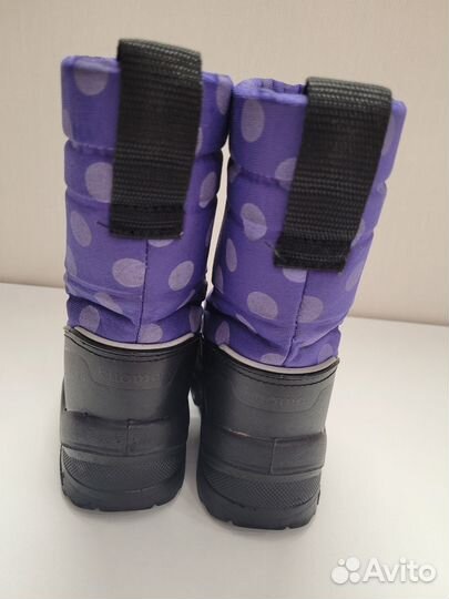 Kuoma на девочку размер 28