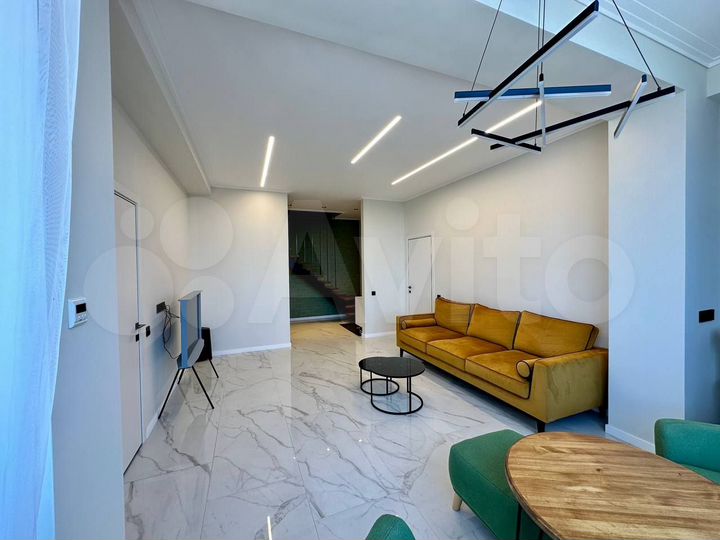 5-к. квартира, 168 м², 4/5 эт.