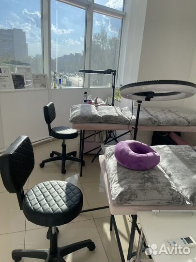 Аренда рабочего места для лэшмейкера