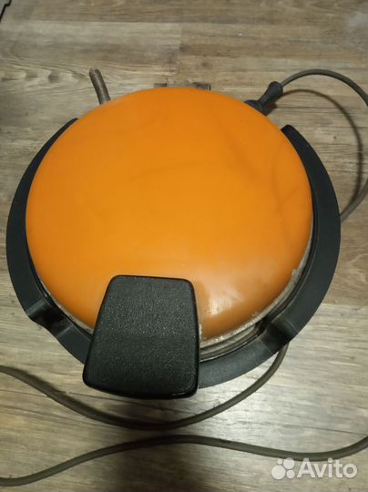 Вафельница СССР электрическая