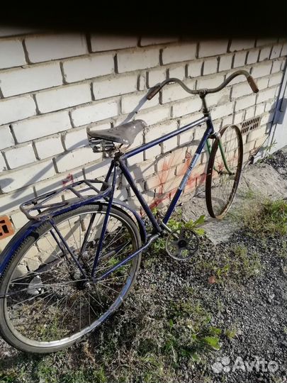 Велосипед бу