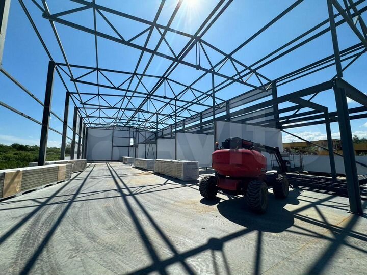 Производство, 1440 м²