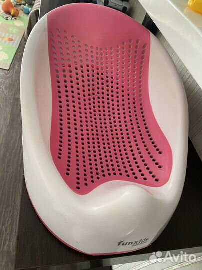 Горка для купания