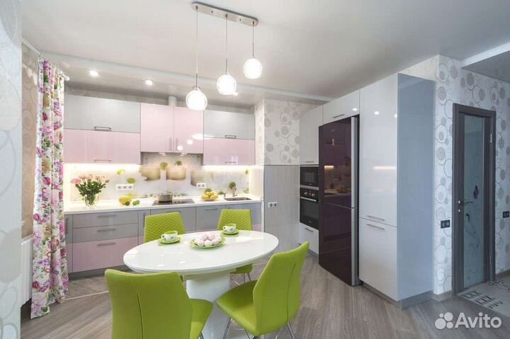 Кухня на заказ по индивидуальным размерам