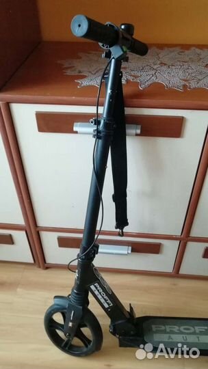 Самокат детский электрический бу