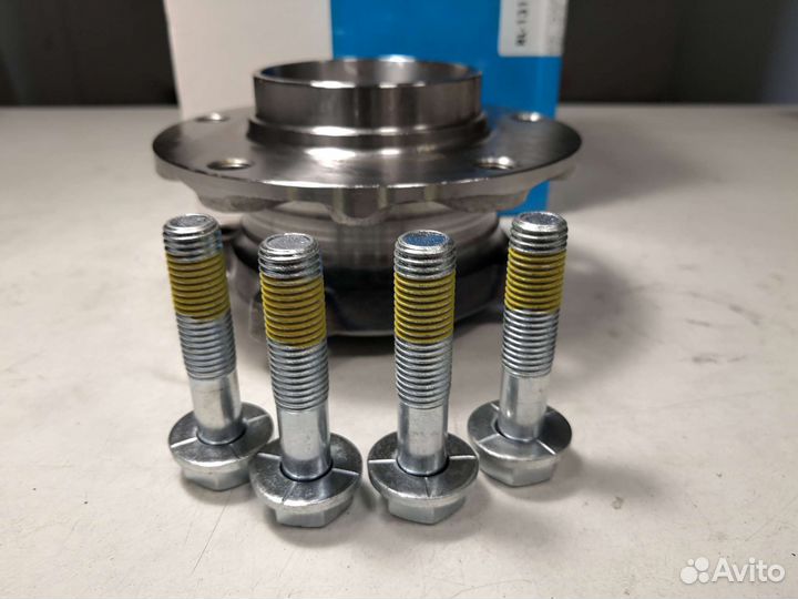 Ступица передняя BMW 5 E39