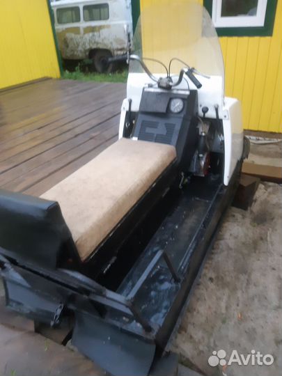 Продам Снегоход Буран