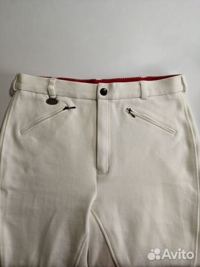 Бриджи для верховой езды женские