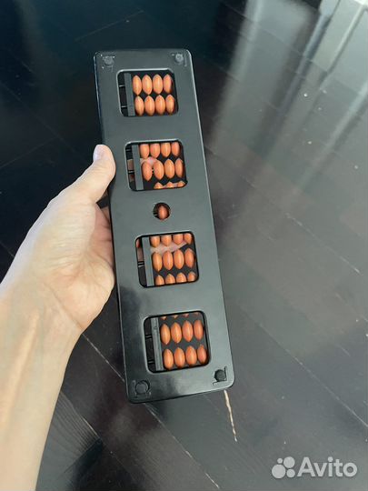 Счеты абакус соробан (абак)