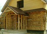 Отделка и ремонт деревянных домов
