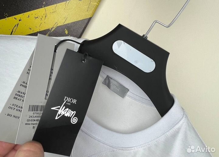 Футболка Dior