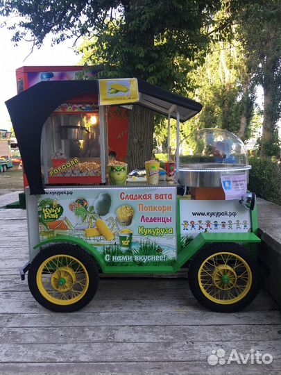 Торговая точка, киоск