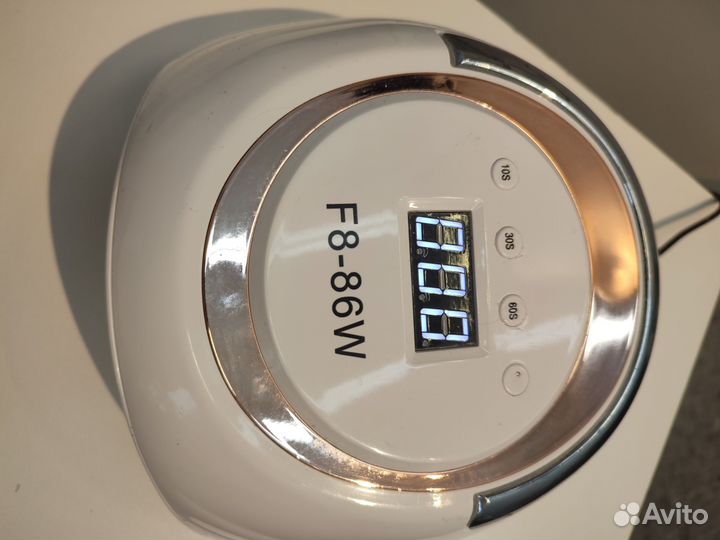 Лампы для маникюра