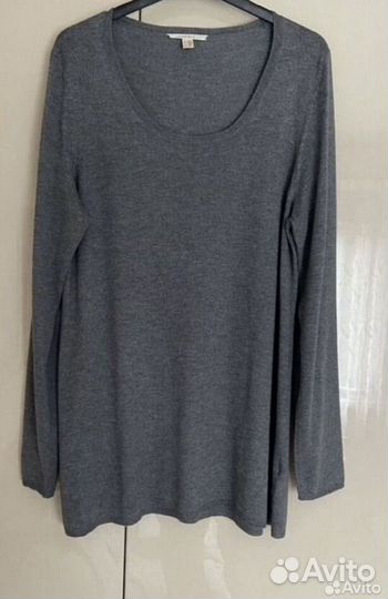 Джемпер удоиненный 50 Esprit Германия