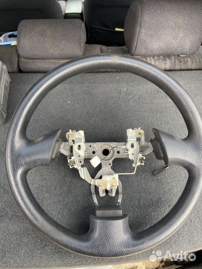 Руль Toyota Corolla e120