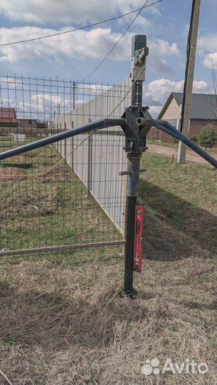 Винтовые сваи в наличии и на заказ