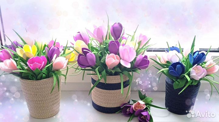 Пасхальный декор